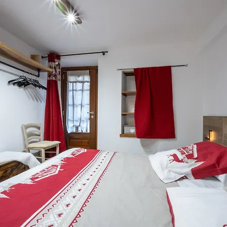 Apartment Maison Bonheur By Interhome