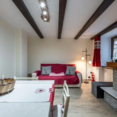شقة Maison Bonheur By Interhome *