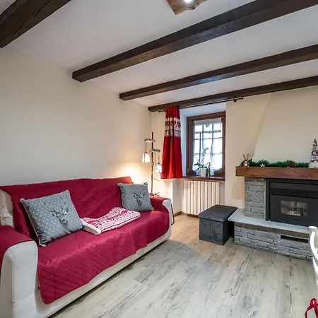 Apartment Maison Bonheur By Interhome La Salle