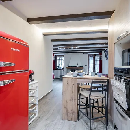 Maison Bonheur By Interhome شقة