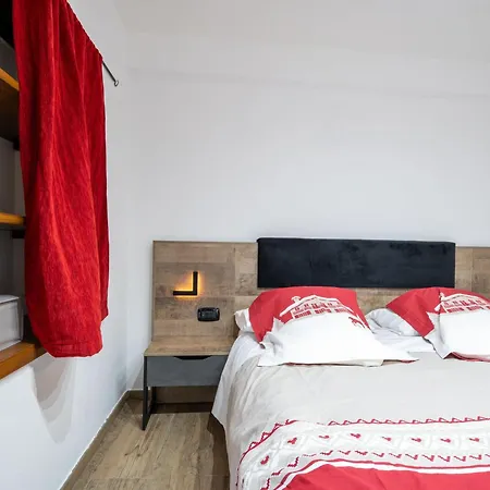 شقة Maison Bonheur By Interhome *