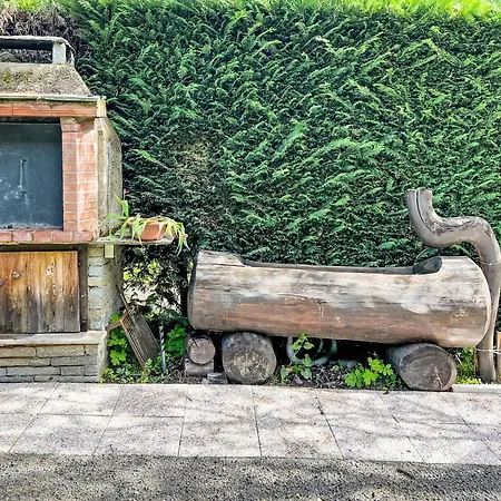 شقة Maison Bonheur By Interhome